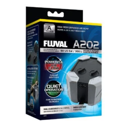 Fluval 202 Série De Pompes à Air, 300L 15 Fluval 202 Série De Pompes à Air, 300L -Magasin De Fournitures Pour Animaux De Compagnie A853 packaging 64a85ab33e4b4