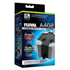 Fluval Série Au 402 Air Pump, 600L 15 Fluval Série Au 402 Air Pump, 600L -Magasin De Fournitures Pour Animaux De Compagnie A854 packaging 64a85d4508318