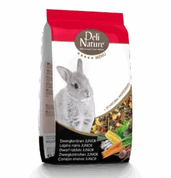Deli Nature Lapins Junior Petit