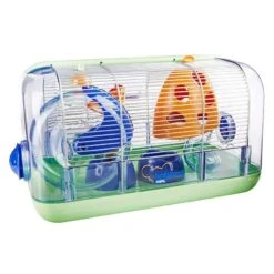Habitrail Kit De Cage Pour Mini Hamster
