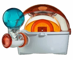 Habitrail Cage Ovo Loft Pour Hamsters -Magasin De Fournitures Pour Animaux De Compagnie Jaula Ovo Loft para Hamster 2 removebg preview 63c6b6911f767