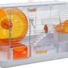 Habitrail Cage Pour Hamsters Cristal