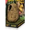 Exo Terra Canopy Grotte -Magasin De Fournitures Pour Animaux De Compagnie MOCK UP Canopy Cave PT2870 636dff860730e