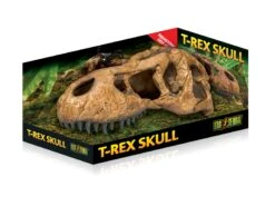 Exo Terra Grotte T-Rex Skull