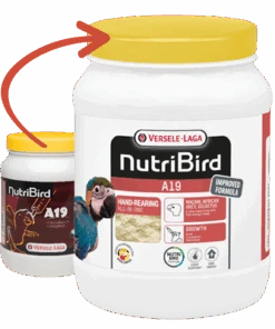VERSELE-LAGA Versele Laga Nutribird A19 Pour Poussins -Magasin De Fournitures Pour Animaux De Compagnie Nutribird A19 para Polluelos 63f4d3c9f1f1a