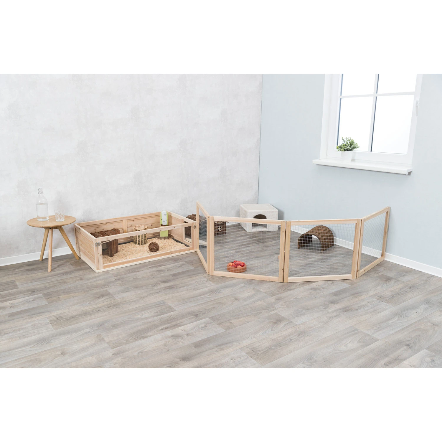 Trixie Enceinte D'intérieur 21 Trixie Enceinte D'intérieur – Image 19