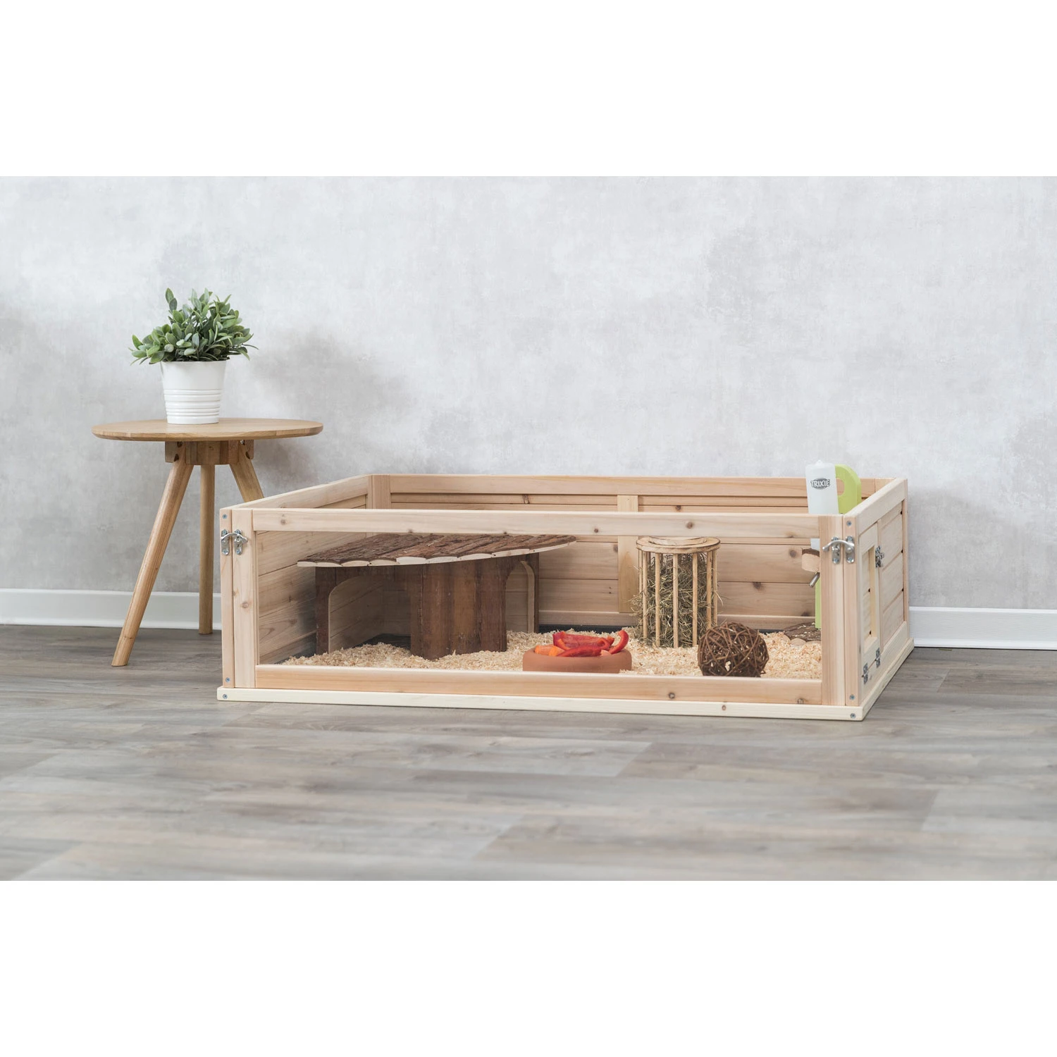 Trixie Enceinte D'intérieur 3 Trixie Enceinte D'intérieur