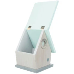 Trixie Nichoir Pour Oiseaux Nichant Dans Des Cavités -Magasin De Fournitures Pour Animaux De Compagnie PHO PRO CLIP 55858 3