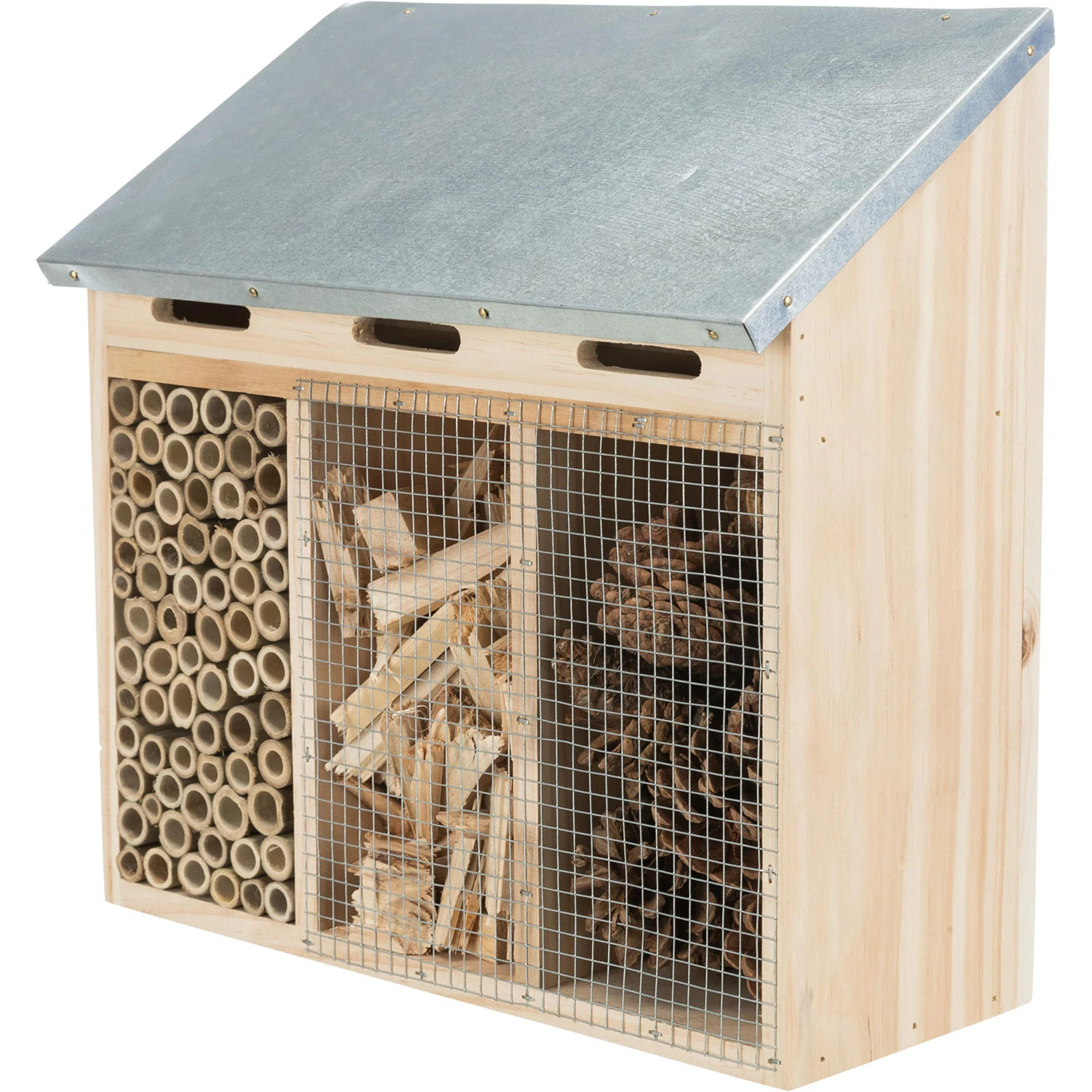 Trixie Hotel Insect Hotel Feeder Pour Les Oiseaux 3 Trixie Hotel Insect Hotel Feeder Pour Les Oiseaux