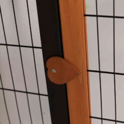 Trixie Enceinte D'extérieur Avec Couvercle -Magasin De Fournitures Pour Animaux De Compagnie PHO PRO DET 62286 3