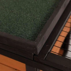 Trixie Enceinte D'extérieur Avec Couvercle -Magasin De Fournitures Pour Animaux De Compagnie PHO PRO DET 62286 4