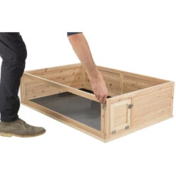 Trixie Enceinte D'intérieur 35 Trixie Enceinte D'intérieur -Magasin De Fournitures Pour Animaux De Compagnie PHO PRO USE CLIP 62485 62486 3