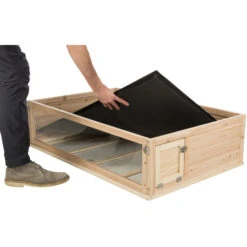 Trixie Enceinte D'intérieur 36 Trixie Enceinte D'intérieur -Magasin De Fournitures Pour Animaux De Compagnie PHO PRO USE CLIP 62485 62486 4