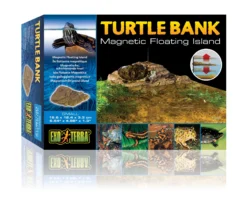 Exo Terra Isla Flottant Pour Tortue Magnétique -Magasin De Fournitures Pour Animaux De Compagnie PT3800 Turtle Bank Packaging White 636d15335ceaa