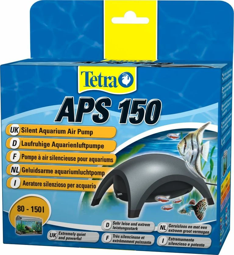Tetra Aérateur Tetratec APS150- 3 Tetra Aérateur Tetratec APS150-