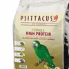 Psittacus Haute Teneur En Protéines