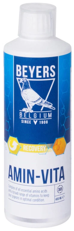 Beyers Amin-vita