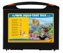 Sera Aqua Test Box Marin Ca