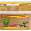 Sera Sable Gravier Ocre 0-2 Mm -Magasin De Fournitures Pour Animaux De Compagnie arena gravel ocher 0 2 mm 1