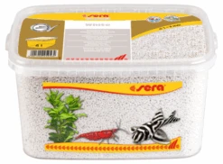 Sera Sable Gravier Blanc 1-3 Mm