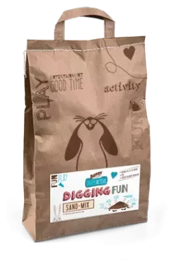 Bunny Arène Interactive De Creusement