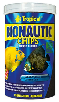 Tropical Bionautic Chips