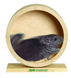 Karlie Flamingo BOGIE WHEEL - Roue De Bois - WONDERLAND -Magasin De Fournitures Pour Animaux De Compagnie bogie wheel rueda de madera 30 cm wonderland 4016598841990 1