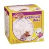 Living World Boule DExercice Petite Taille -Magasin De Fournitures Pour Animaux De Compagnie bola de ejercicio para roedores 6364d2a05edb0