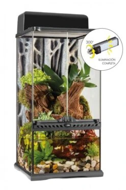 Magasin De Fournitures Pour Animaux De Compagnie -Magasin De Fournitures Pour Animaux De Compagnie bombilla led 8w bosque tropical 4500k 2