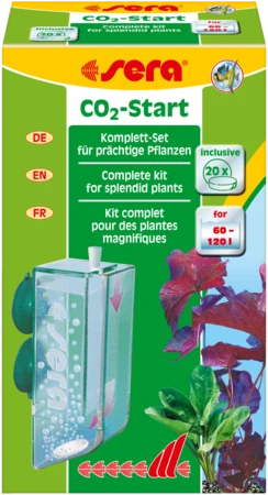 Sera Engrais Pour Plantes De Démarrage CO2
