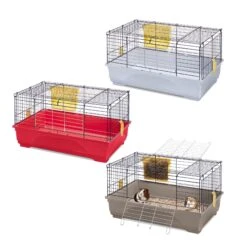 Imac 80 Couleurs Variées Faciles 7 Imac 80 Couleurs Variées Faciles -Magasin De Fournitures Pour Animaux De Compagnie colores variados jaula 63cfc06f71a2a