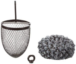 Trixie Bellota Feeder For Birds -Magasin De Fournitures Pour Animaux De Compagnie comedero bellota para pajaros 3