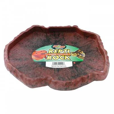Zoo Med Trough Idéal Pour Les Reptiles Repti Roche 3 Zoo Med Trough Idéal Pour Les Reptiles Repti Roche