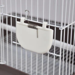 Trixie Turquoise Martinica Birds Cage -Magasin De Fournitures Pour Animaux De Compagnie comedero jaula peq 2 2