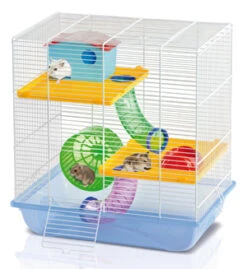Imac Criceti7 Cage à Hamster