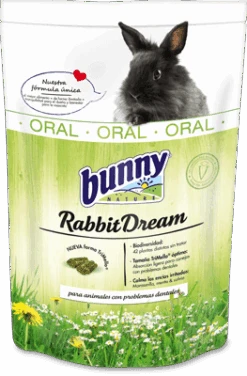 Bunny Dream Lapin Oral