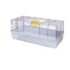Imac Cage De Rongeurs Gris Et Bleu Clair Et Clair -Magasin De Fournitures Pour Animaux De Compagnie easy 120 ghiaccio