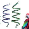 Karlie Flamingo Spiral Pour Le Coton Perruches, Diamètre Moyen 24 Mm -Magasin De Fournitures Pour Animaux De Compagnie espiral para periquitos loros algodon mediano diametro 24 mm 6 1