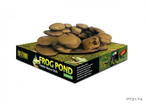 Exo Terra Étang à Grenouilles 3 Exo Terra Étang à Grenouilles