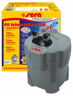 Sera Fil Bioactive ? Filtres Extérieurs