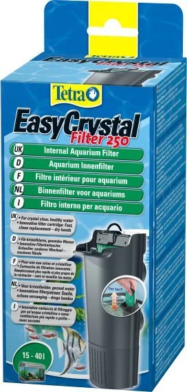 Tetra Filtre Tec Easycrystal