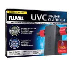 Fluval Clarificateur UVC