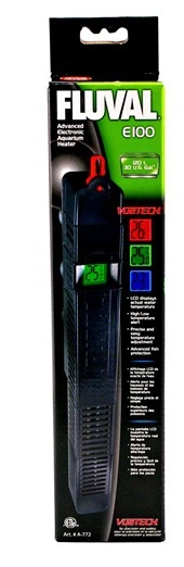 Fluval E 100 W TERMOCALENTADOR