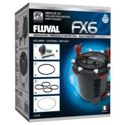 Fluval Kit De Service FX6
