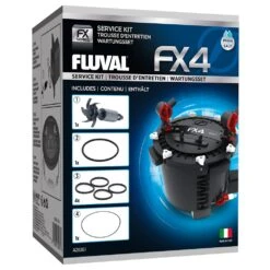Fluval Kit De Service FX4