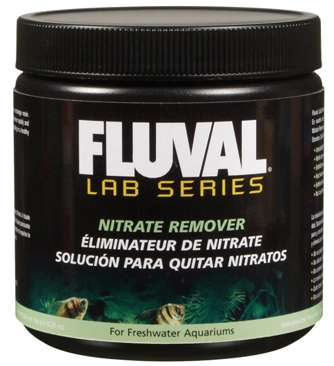 Fluval SERIE LAB ELIMINADOR DE NITRATO 150g 3 Fluval SERIE LAB ELIMINADOR DE NITRATO 150g