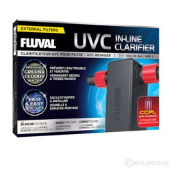 Fluval Clarificateur UVC -Magasin De Fournitures Pour Animaux De Compagnie fluval uvc clarifier by hagen 1 646f3dd51a09a