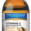 Francodex Vitamine C Cochons DInde 250Ml -Magasin De Fournitures Pour Animaux De Compagnie francodex vitamina c cobayas 250ml 1