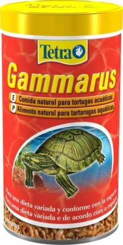 Tetra Gammarus Pour Tortues DEau