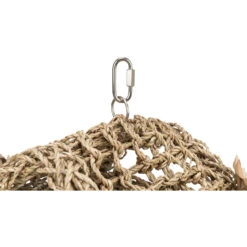 Trixie Tente En Corde Pour Oiseaux -Magasin De Fournitures Pour Animaux De Compagnie gancho nido trixie 6481b30a43389